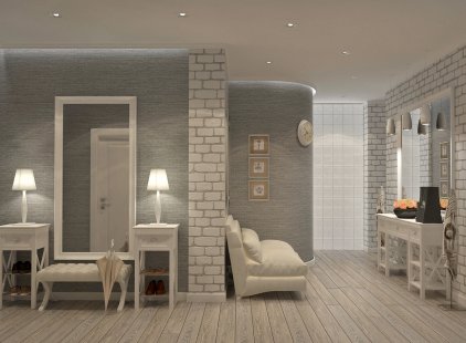 Квартира на Маршала Жукова 90м2